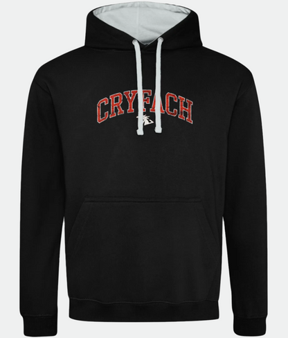 JUJITSU VARSITY HOODIE