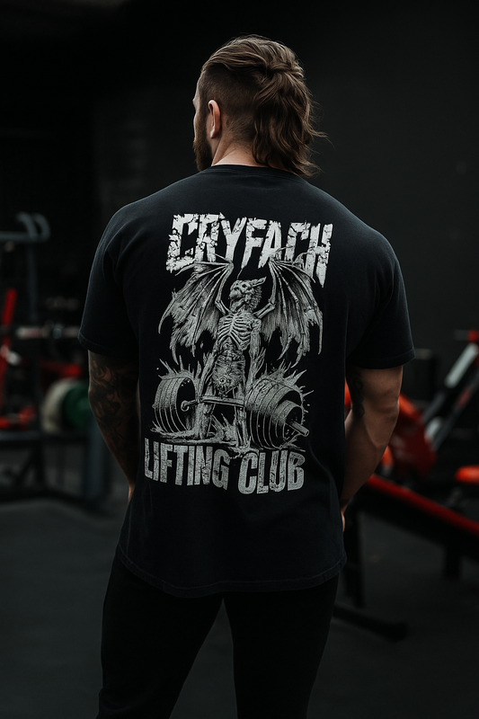 Deadlift from Hell T Shirt