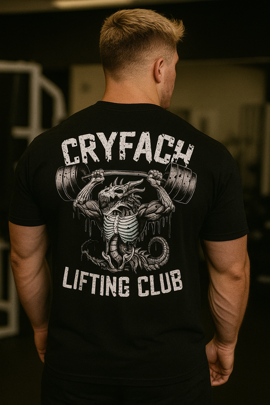 Deadlift from Hell T Shirt