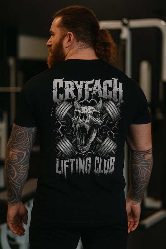 Barbell Berserker T Shirt