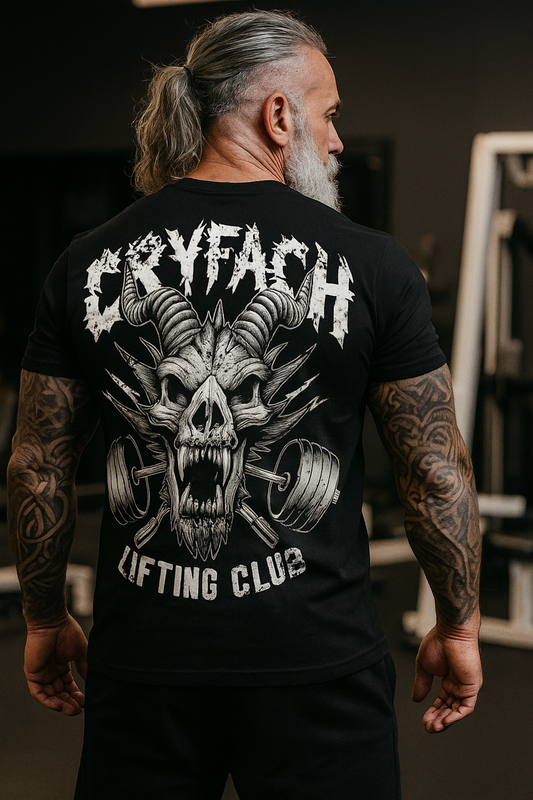 Barbell Berserker T Shirt