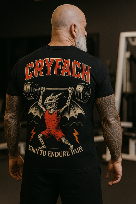 Born To Endure Pain T Shirt
