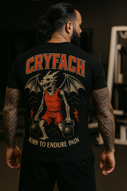 Born To Endure Pain T Shirt