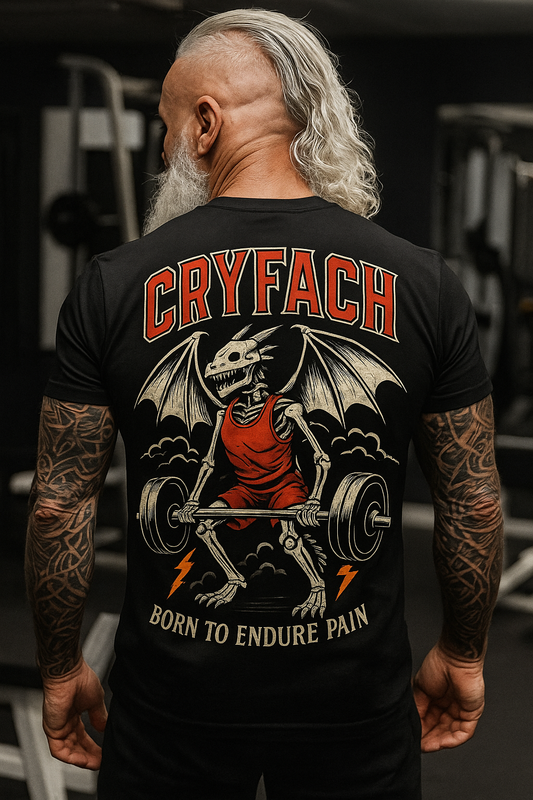Born To Endure Pain T Shirt