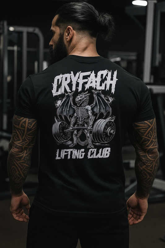 Deadlift from Hell T Shirt