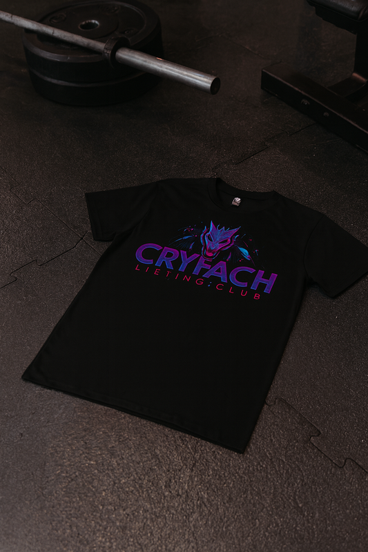 CRYFACH LC Classic Space T Shirt