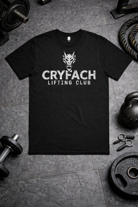 CRYFACH LC Classic Rough T Shirt