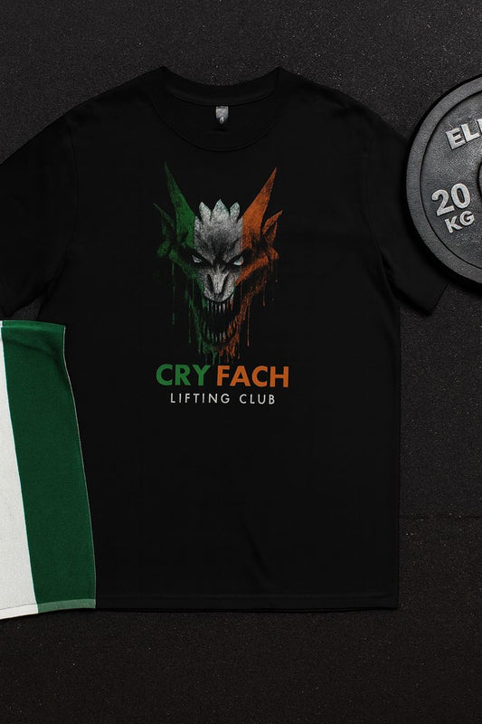 CRYFACH Ireland T Shirt