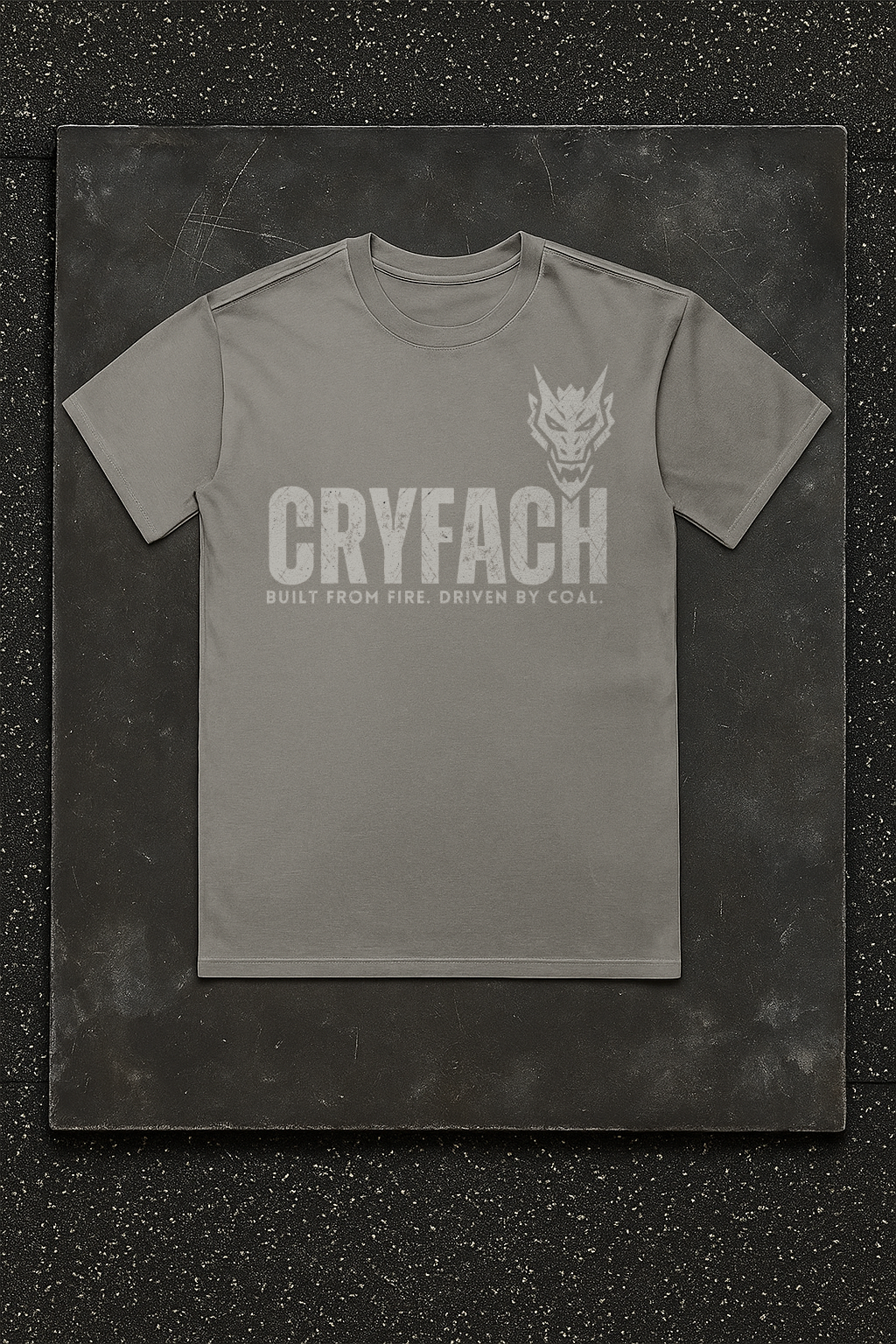 STEEL Training T Shirt