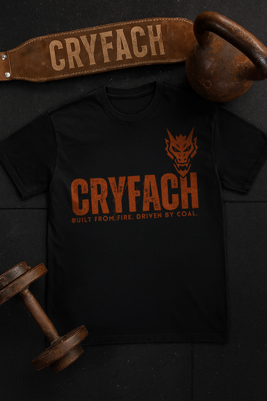 IRON Training T Shirt