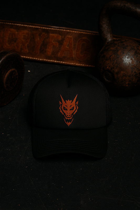 IRON Trucker Cap