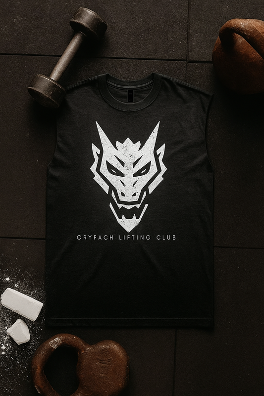 LIFTING CLUB Tank Top