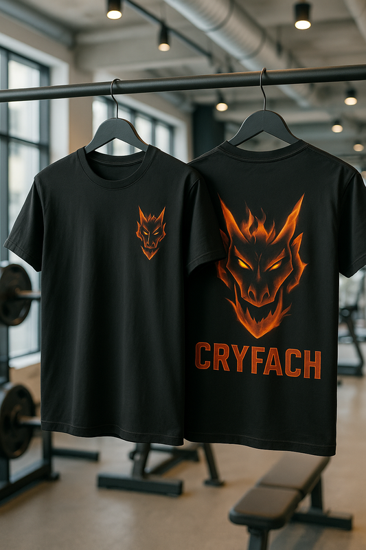 FLAMEON Training T Shirt
