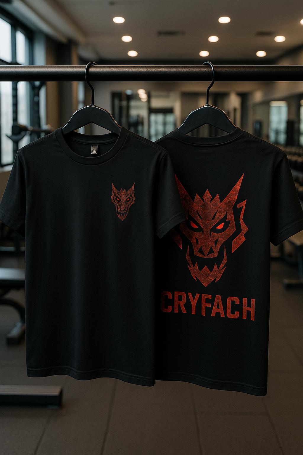 BURN Training T Shirt