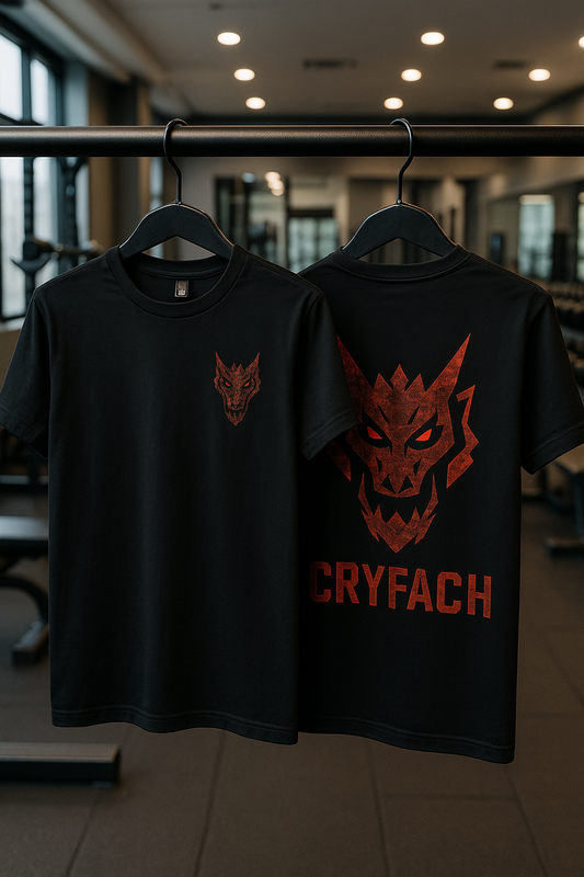 BURN Training T Shirt