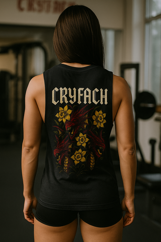 Rebellious Tank Top