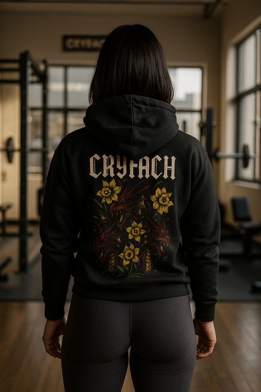 Rebellious Hoodie