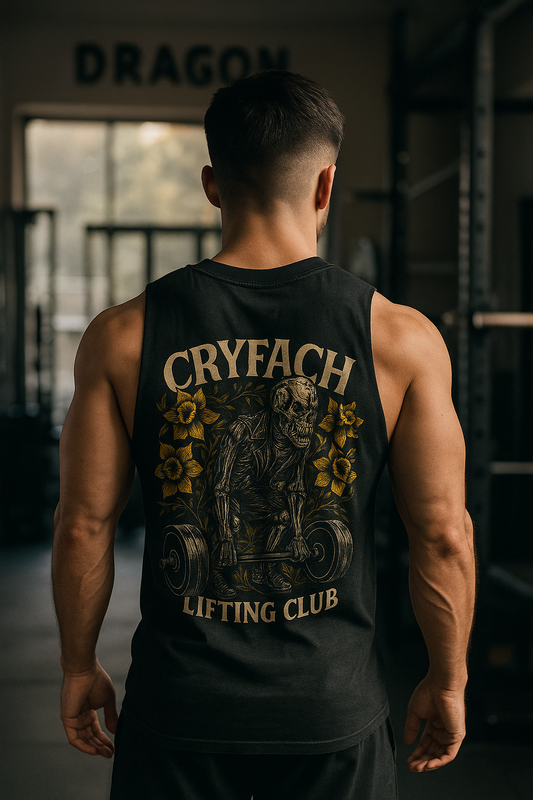Resistance Faded Tank