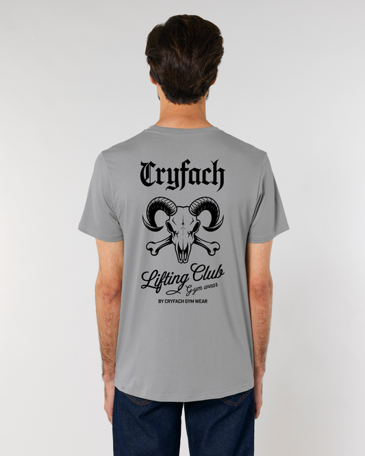 CRYFACH CRANIUM TIDY T SHIRT