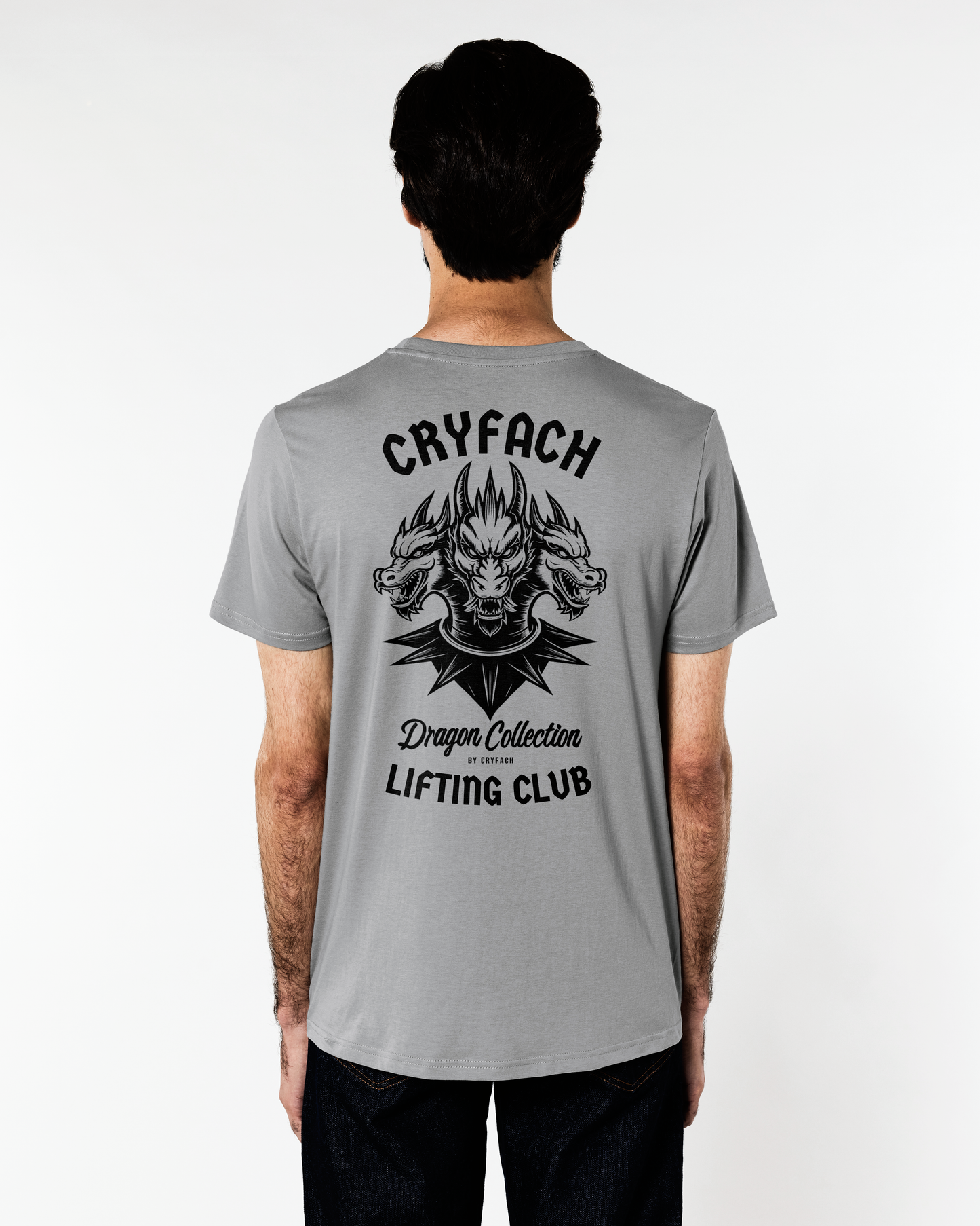 CRYFACH DRAGON COLLECTION TIDY T SHIRT