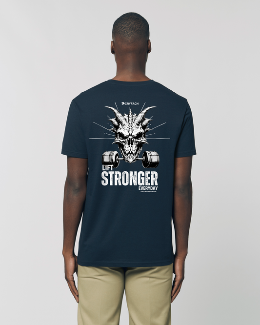 LIFT STRONGER EVERYDAY TIDY T SHIRT