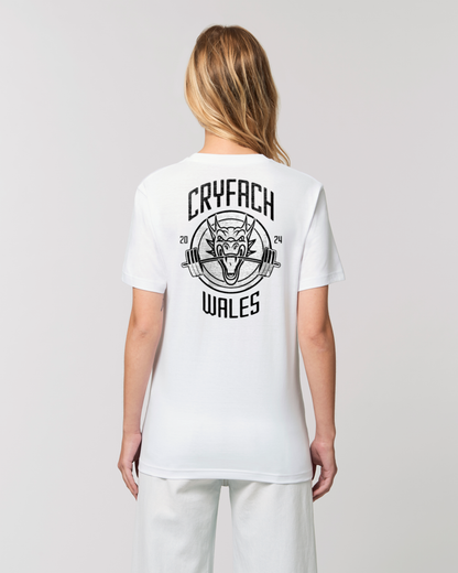 CRYFACH 2024 TIDY T SHIRT