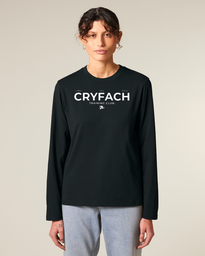 CRYFACH TRAINING CLUB LONG SLEEVE TOP