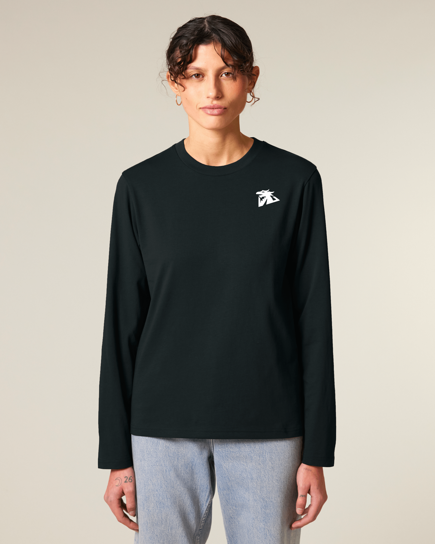 SYML LONG SLEEVE TOP