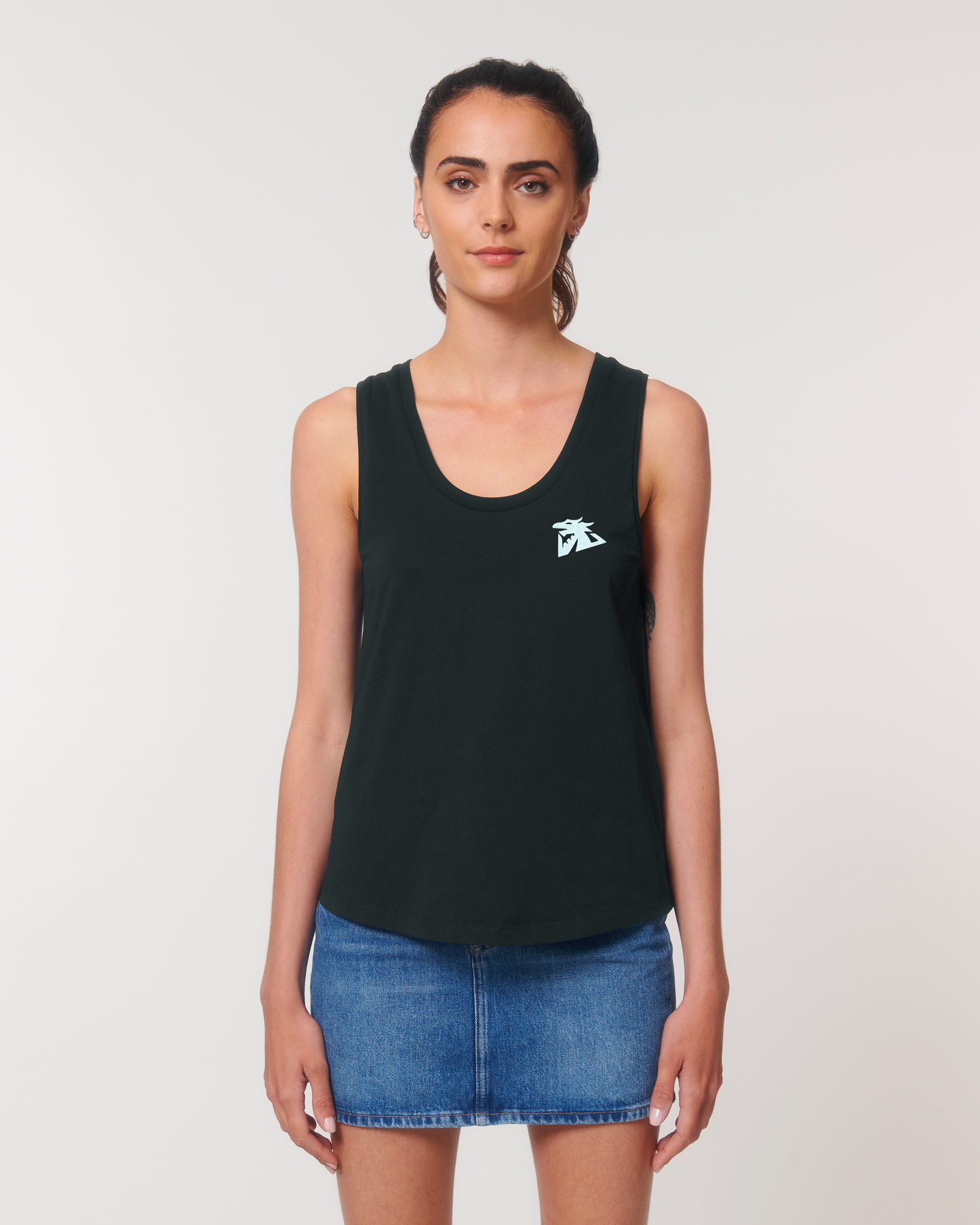 CRYFACH SYML. WOMENS TANK TOP