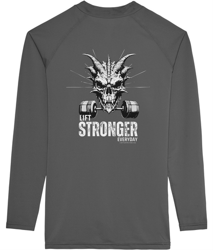 LIFT STRONGER EVERYDAY LONG SLEEVE PERFORMANCE TOP
