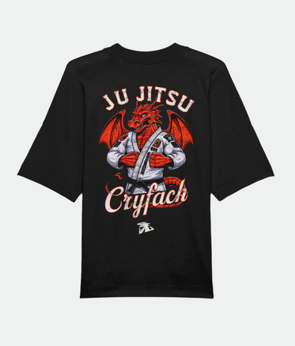 JUJITSU OVERSIZED T-SHIRT