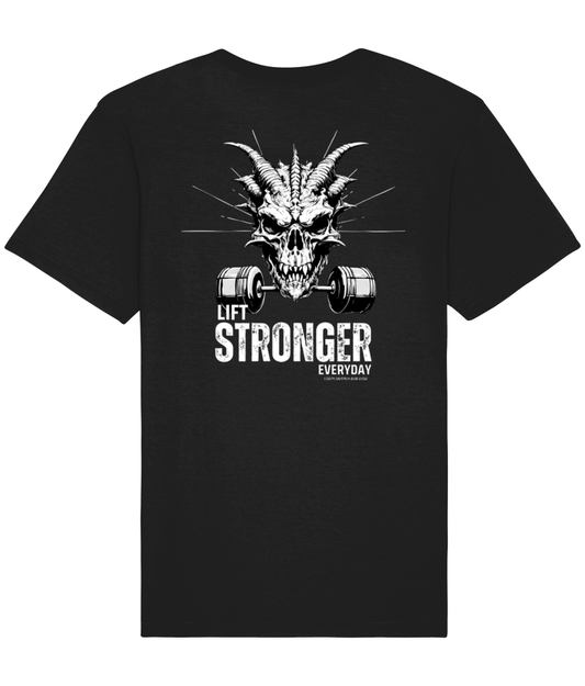 LIFT STRONGER EVERYDAY TIDY T-SHIRT