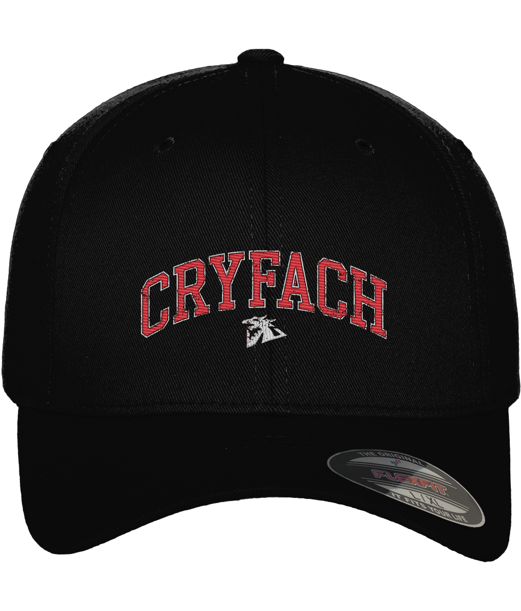 CRYFACH JUJITSU BASEBALL CAP