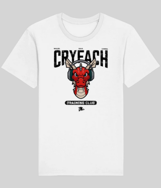 DRAGON GYM T-SHIRT