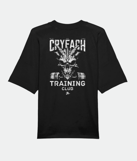 TRAINING CLUB OVERSIZED T-SHIRT