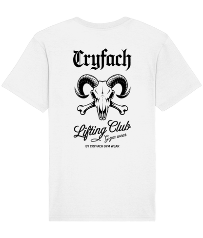 CRYFACH CRANIUM TIDY T SHIRT