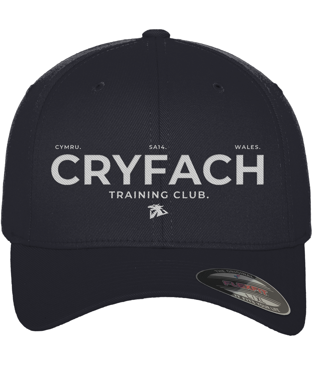 CRYFACH Fitted Baseball Cap