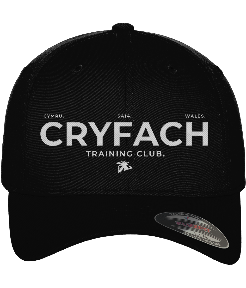 CRYFACH Fitted Baseball Cap