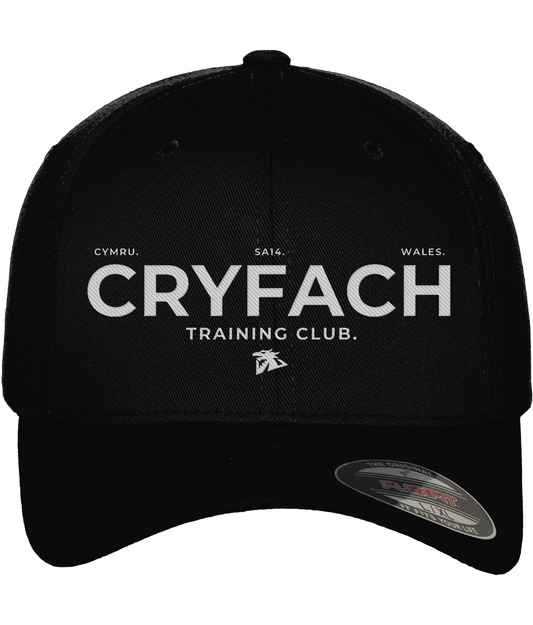 CRYFACH Fitted Baseball Cap