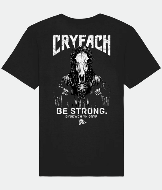 Be STRONG GYM T-SHIRT