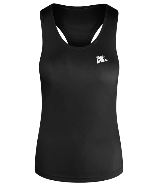 CRYFACH SYML. WOMENS RACERBACK VEST