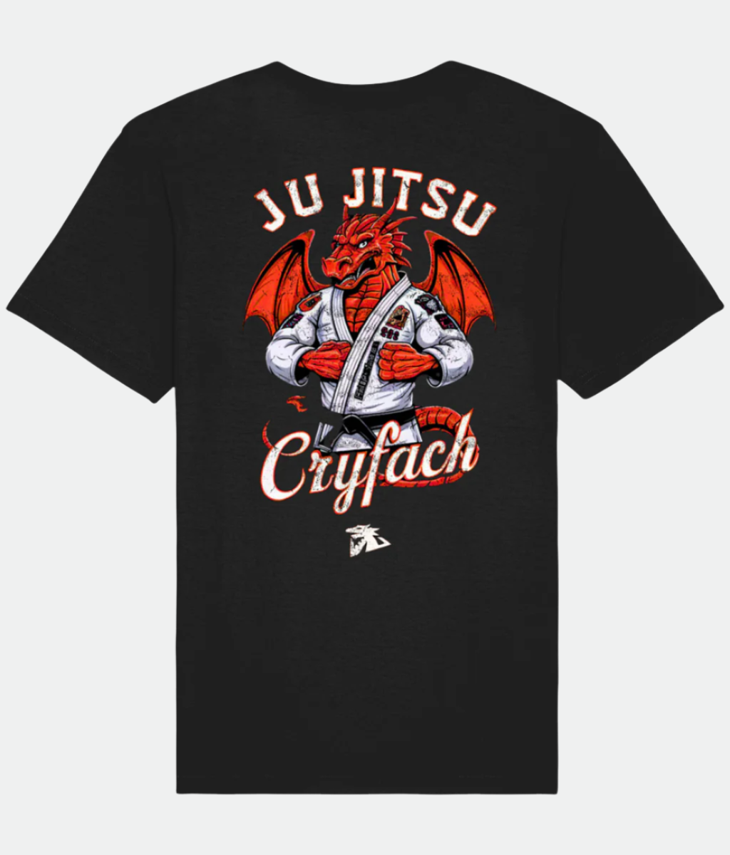 JUJITSU GYM T-SHIRT