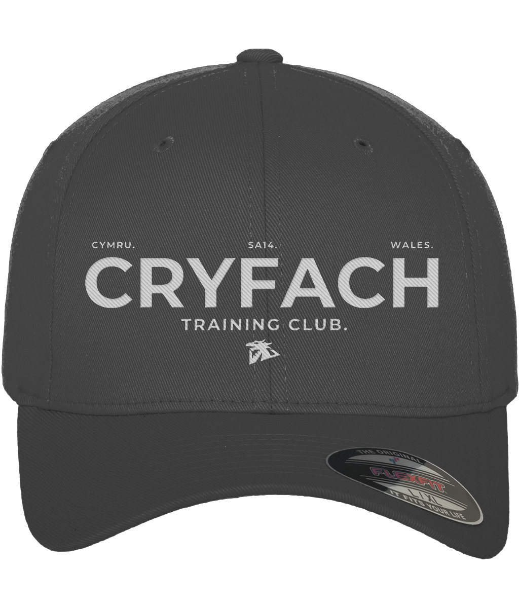 CRYFACH Fitted Baseball Cap