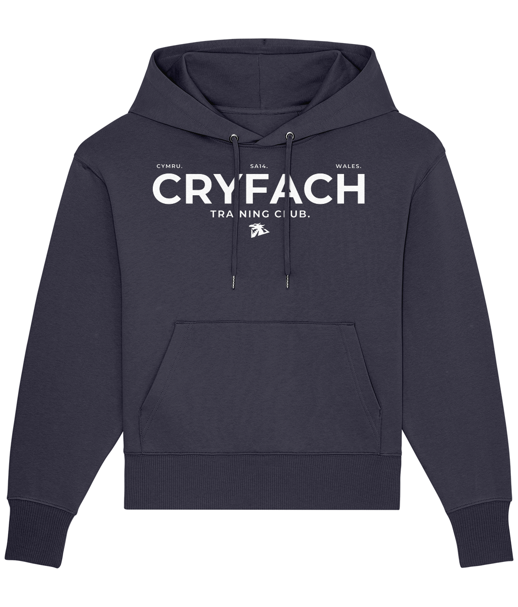 CRYFACH TRAINING CLUB BAGGIE HOODIE