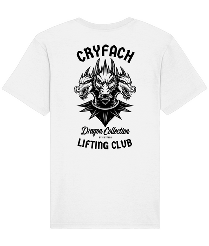 CRYFACH DRAGON COLLECTION TIDY T SHIRT