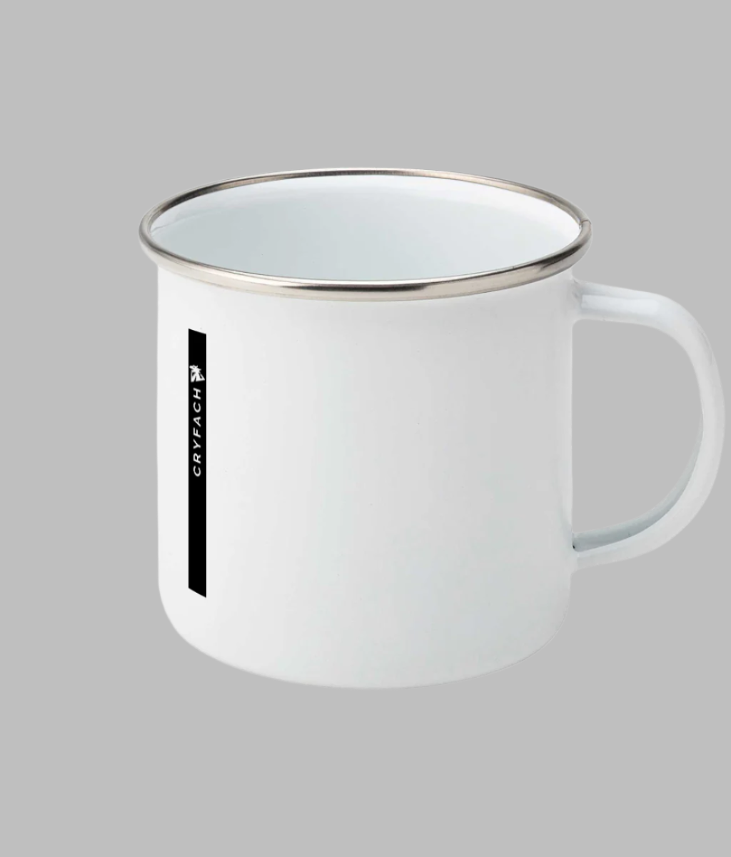 CRYFACH Enamel Mug