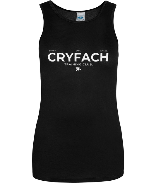 TRAINING CLUB. WOMEN'S BREATHABLE VEST