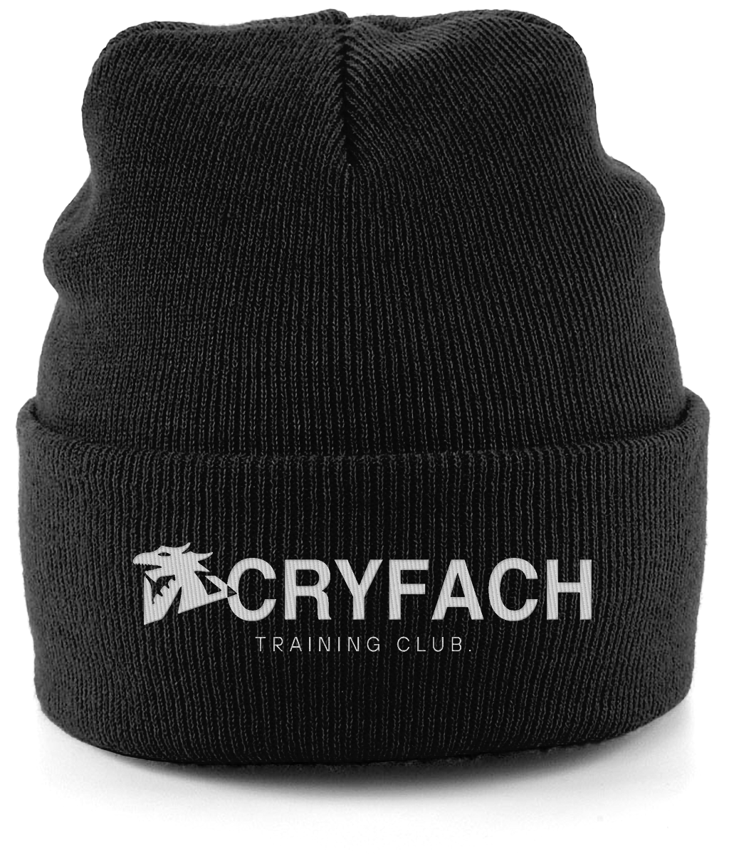 CRYFACH Cuffed Beanie