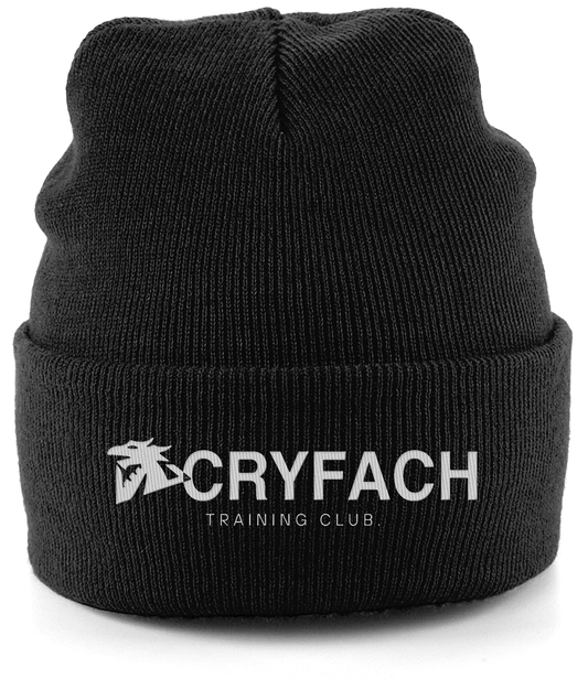 CRYFACH Cuffed Beanie