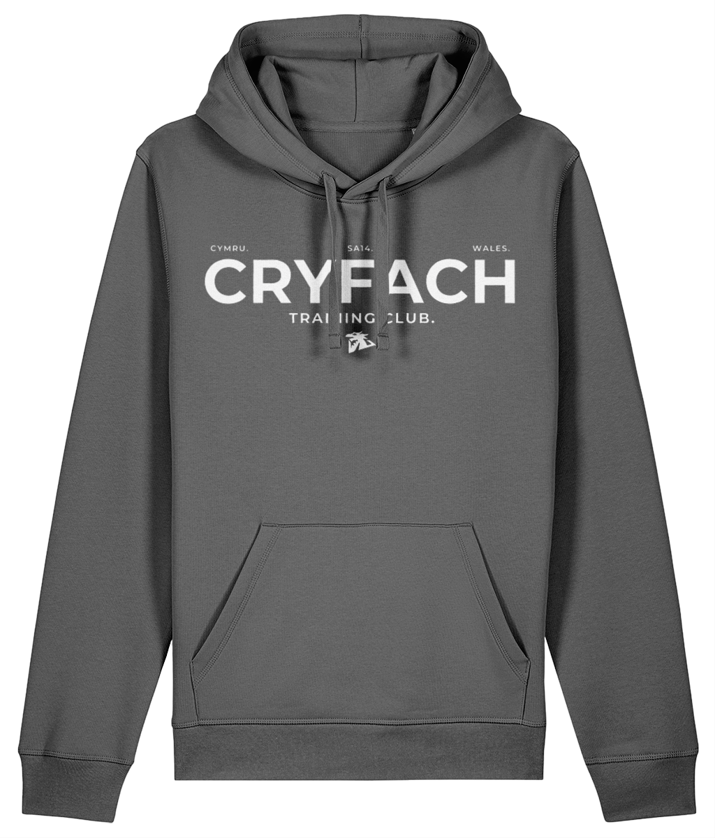 CRYFACH TRAINING CLUB 2.0 COLLEGE HOODIE